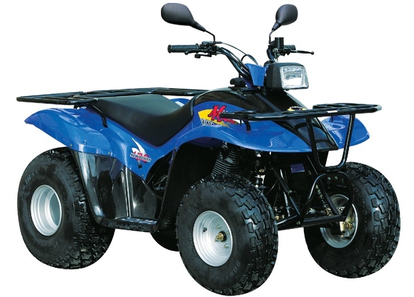 킴코 ATV 이미지 2