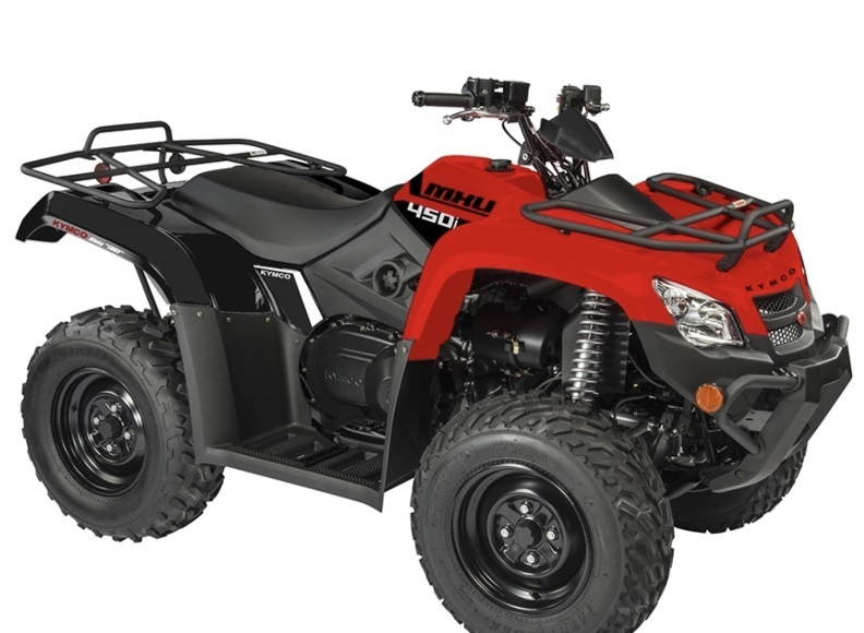 킴코 ATV 이미지 3