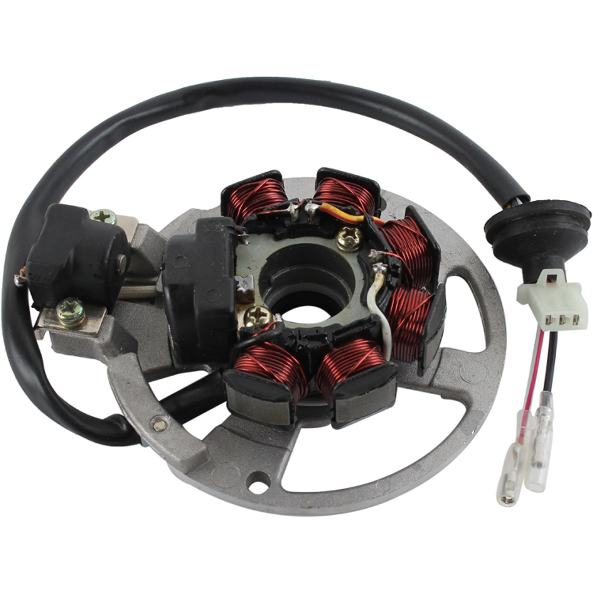 제네레이다코일, 기타 ATV부품 취급